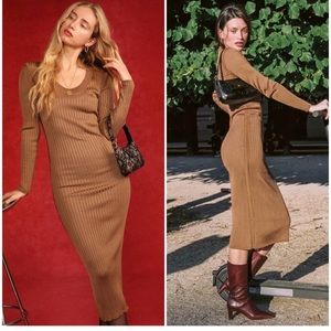 Rouje Charline dress